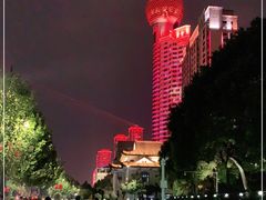 -武汉江城明珠豪生大酒店