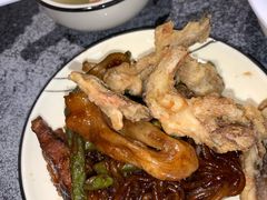 -华盛园卷子王农家菜水库鱼
