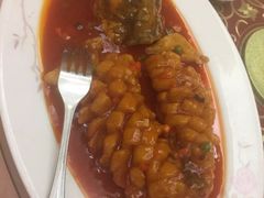 松鼠桂鱼-北京饭店谭家菜