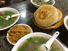 -清真喜兰老丁羊汤特色小吃