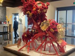 -杭州雅谷泉山庄酒店-餐厅