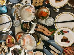 -喜庭海鲜自助(来福士店)