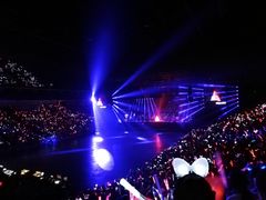 -宝能国际体育演艺中心