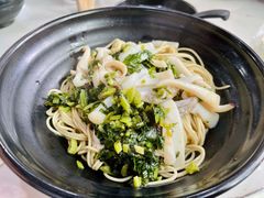 青咸菜目鱼面-老地方面馆(思南路店)