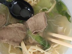 -淮南牛肉汤(定福庄西街店)