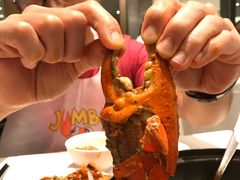 辣椒蟹-珍宝海鲜(河滨坊)