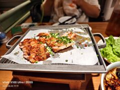 -绿茶餐厅(南昌王府井店)
