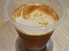 Dirty-infinite cafe
