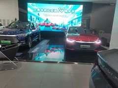 -上海华帆旗开比亚迪4S店(浦东北路店)