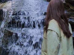 -藏龙百瀑风景区