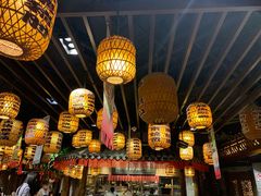 大堂-南京大牌档(香港广场店)