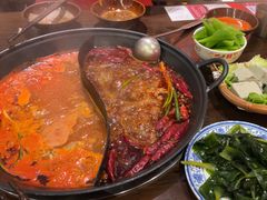-萍姐火锅·公路夜市(南京新街口店)