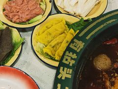 -有拈头成都市井火锅(老门东店)
