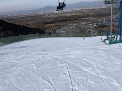 -北京南山滑雪场
