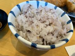 杂粮饭-胜博殿日式炸猪排(西红门店)