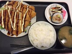 照烧鸡排饭-京和风食堂·定食寿喜锅(保利樾广场店)