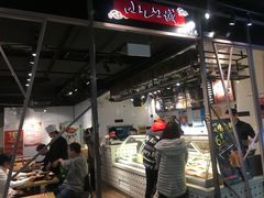 -小山城麻辣香锅(新邻生活广场店)