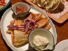 牛肉煎薄饼-么哈MOJAR(厦门云城万科里店)