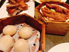虾饺皇-杭州JW万豪酒店-万豪中餐厅