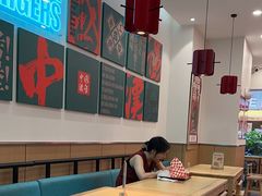 -塔斯汀·中国汉堡(蓝润置地广场店)