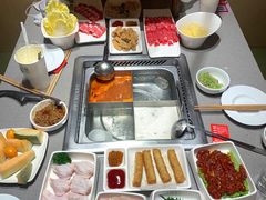 -海底捞火锅(飞马水城店)
