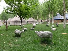 -九十九顶毡房(阜石路店)