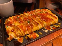 日式嫩蛋烧-山葵家·创意料理(临平银泰城店)