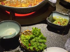 -湊湊火锅·茶憩(和平大悦城店)