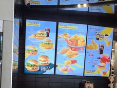 -麦当劳(北苑秋实路店)