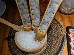 -捞围鲜·港式打边炉(海阳路店)