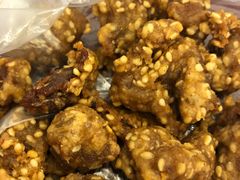 牛肉粒-老回回饺子馆(海洋馆店)