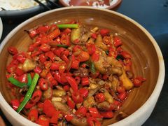 肉沬茄子煲-潇湘阁(望京SOHO店)