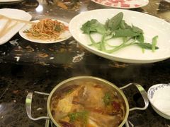 -满禾林火锅(丹东路店)