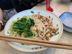 三虾面-朱洪元苏式面馆(绿宝广场店)