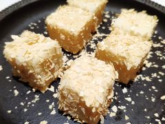 麦香奶糕-眉州东坡(春秀路店)