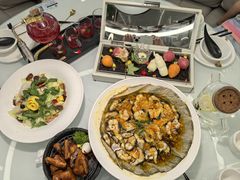 -3号仓库·创意中国菜(新世界城店)