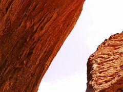 -天山神秘大峡谷