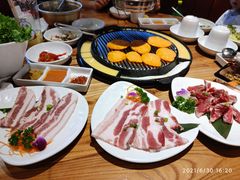 -釜山火炉韩式炭火烤肉(欧洲城店)
