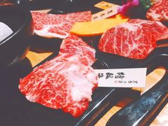 一头小黑牛-黑牛の店·和牛烧肉(大悦城店)