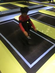蹦床-反弹蹦床公园·亲子乐园·团建·派对(青岛融创茂店)