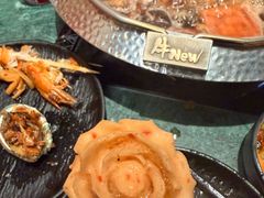 -牛New寿喜烧(金鹰世界店)