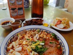 -天发芽·何记葫芦头泡馍·老字号(小南门店)