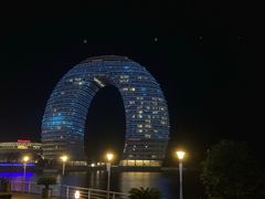 -湖州太湖旅游度假区-月亮广场