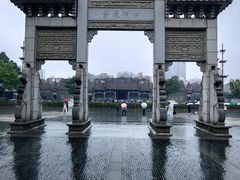 -陈家祠堂-游客中心