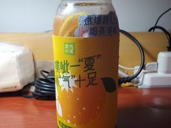 噗呲柠檬气泡茶-奈雪的茶(红谷滩万达广场店)