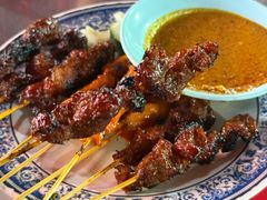 -黄亚华小食店(Jalan Alor)