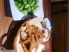 -前海沿·青岛菜(大拇指广场石老人店)