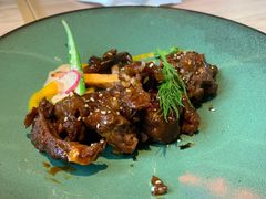甜不腻照烧牛肋-幸薈飯堂