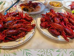 -上海虹桥宾馆味翠餐厅