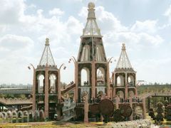 -上海浦江郊野公园·1号停车场